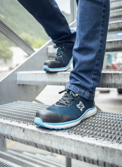 Vestuario laboral y calzado de seguridad | MODYF