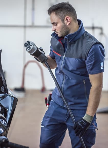 Vestuario laboral y calzado de seguridad | Würth MODYF