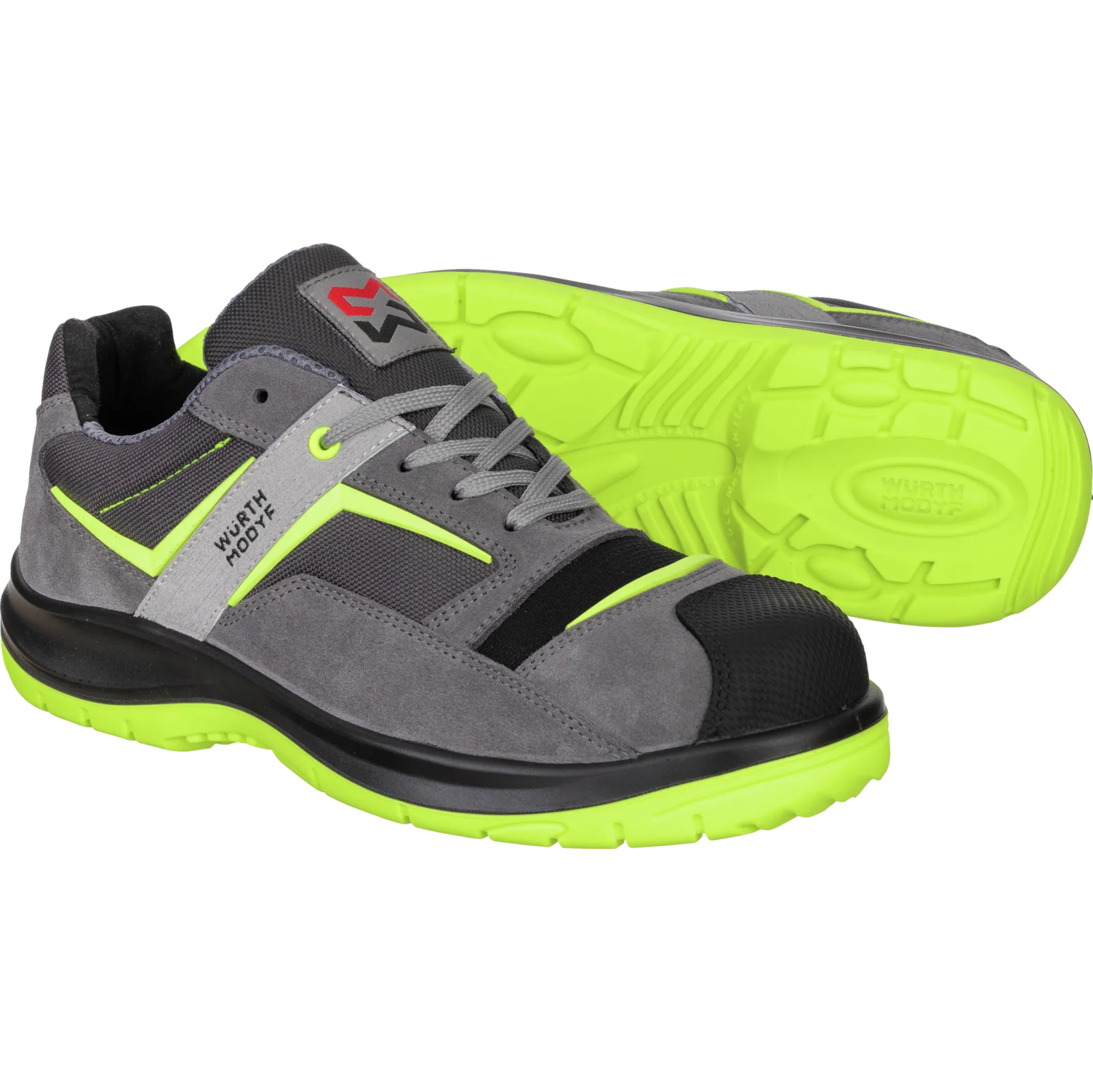Zapatos de seguridad electricista prevención de riesgos