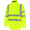 Chaqueta Impermeable de Alta Visibilidad Clase 3 Amarillo
