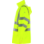 Chaqueta Impermeable de Alta Visibilidad Clase 3 Amarillo