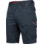 Bermuda de Trabajo Stretch X Azul