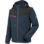 Softshell de Trabajo Stretch X Azul