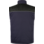 Chaqueta-chaleco Thermic Combi Azul/Negro