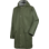 Chaqueta lluvia PVC verde