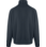 Sudadera Job+ 1/2 Cremallera Azul Marino