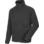 Chaqueta Polar Premium Negro