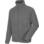 Chaqueta Polar Premium Gris Oscuro