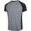 Camiseta Dry-Tech Gris/Negro