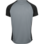 Camiseta Dry-Tech Gris/Negro