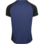 Camiseta Dry-Tech Marino/Negro
