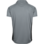 Polo Dry-Tech de Trabajo Gris/Negro