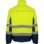 Chaqueta - Chaleco Alta Visibilidad Lumen Clase 2 Amarillo/Marino