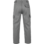 Pantalón de Trabajo Classic Combi Gris/Negro