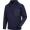 Pullover 1/2 Cremallera Marino