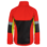 Chaqueta Anticorte / Motosierra Rojo/Negro