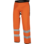 Zahón Desbroce Naranja/Negro
