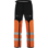 Zahón Desbroce Naranja/Negro