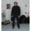 Chaqueta Craft Negro