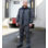 Chaqueta-chaleco Thermic Combi Gris/negro