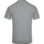 Camiseta Gris con manga corta Job +