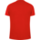 Camiseta Manga Corta Job+ Rojo