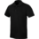 Polo Manga Corta Job+ Negro
