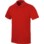 Polo Rojo Manga Corta Job +