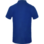Polo Azul Real Manga Corta Job+