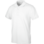 Polo Blanco Manga Corta Job+