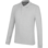 Polo Manga Larga Job+ Gris