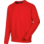 Sudadera Job + Rojo