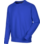 Sudadera Job + Azul Real