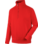 Sudadera Job+ 1/2 Cremallera Rojo