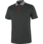 Polo Manga Corta Stretch X Antracita