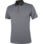 Polo Manga Corta Stretch X Gris