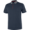 Polo Manga Corta Stretch X Azul Marino