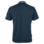 Polo Manga Corta Stretch X Azul Marino