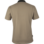 Polo Manga Corta Stretch X Beige