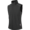 Chaleco Softshell Térmico City Negro