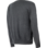 Pullover Cuello V Gris