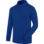 Polo Manga Larga Job+ Azul Real