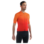 Maillot Manga Corta Start Up Naranja