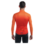 Maillot Manga Larga Start Up Naranja