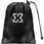 Chaqueta Windbreaker X-Race Negro