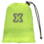 Chaqueta Windbreaker X-Race Amarillo