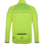 Chaqueta Windbreaker X-Race Amarillo