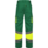 Pantalón de Trabajo Verde / Amarillo Alta Visibilidad