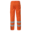 Pantalón de Trabajo Térmico Alta Visibilidad Lumen Clase 2 Naranja