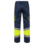Pantalón de Trabajo Térmico Alta Visibilidad Lumen Clase 1 Amarillo/Marino